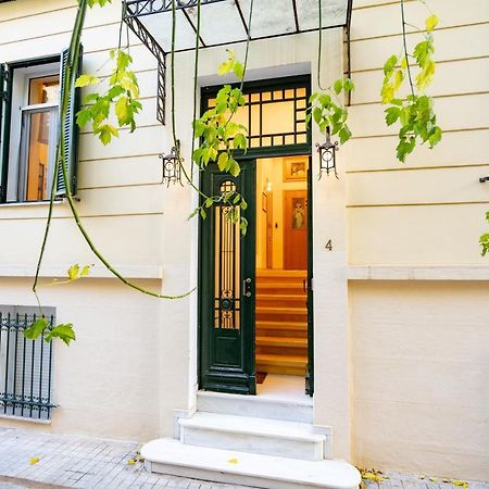 Acropolis Metro St.3 Bedrοοms 6 Persons Maisonette Атина Екстериор снимка