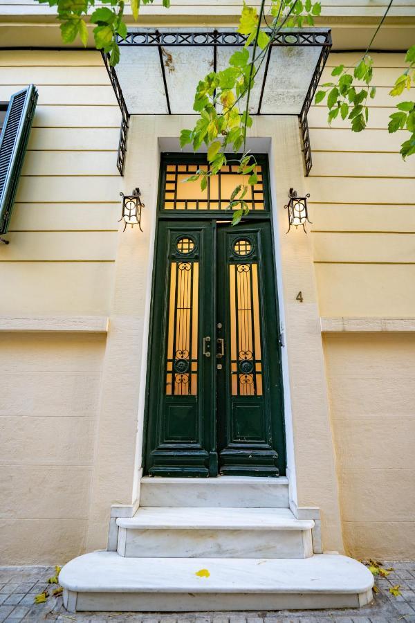 Acropolis Metro St.3 Bedrοοms 6 Persons Maisonette Атина Екстериор снимка