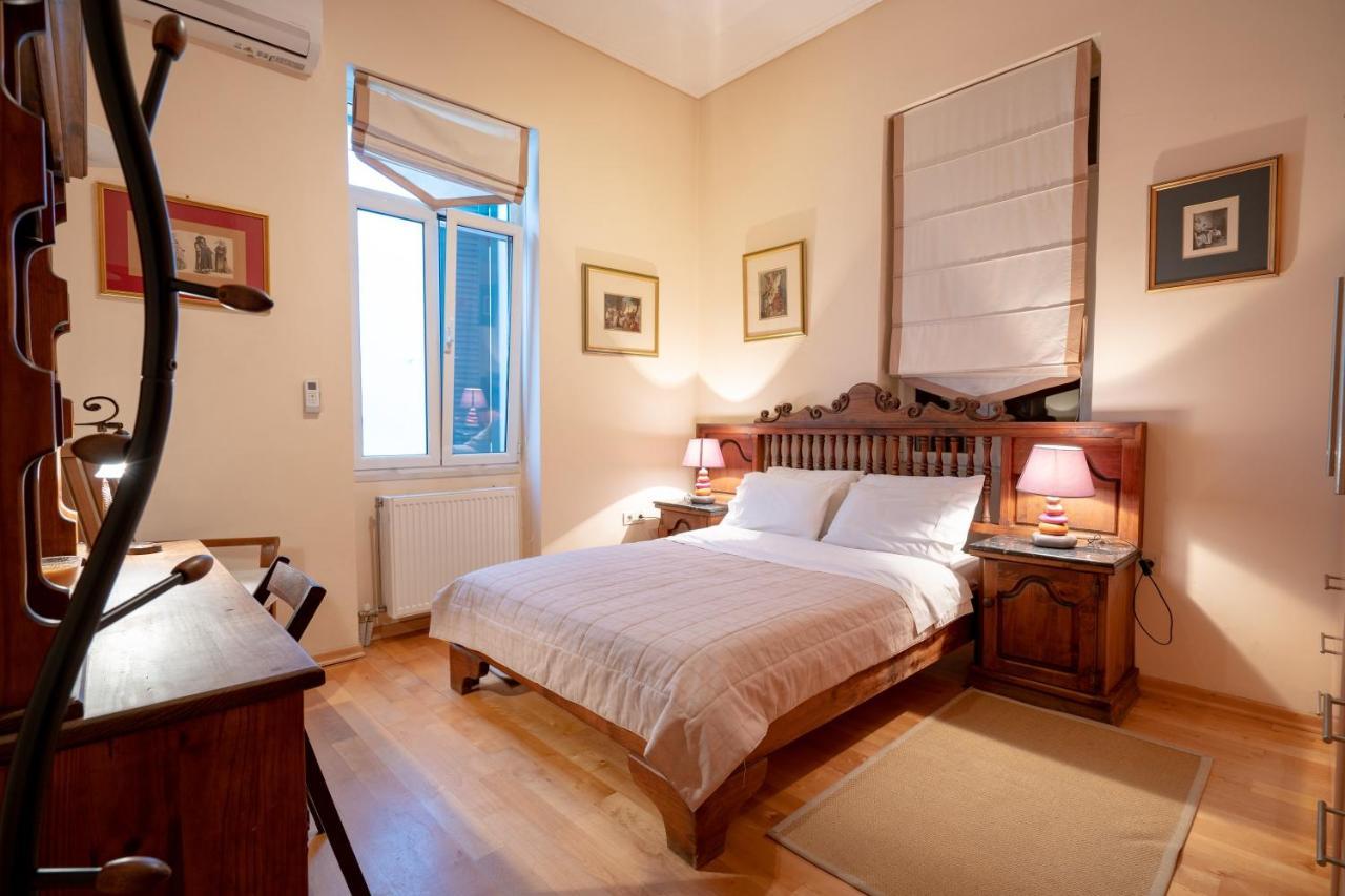 Acropolis Metro St.3 Bedrοοms 6 Persons Maisonette Атина Екстериор снимка