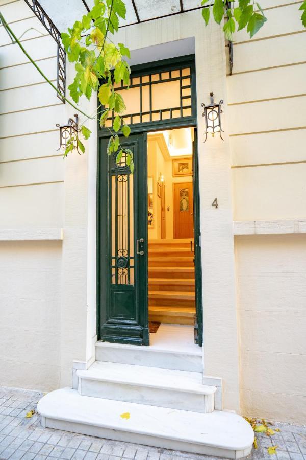 Acropolis Metro St.3 Bedrοοms 6 Persons Maisonette Атина Екстериор снимка