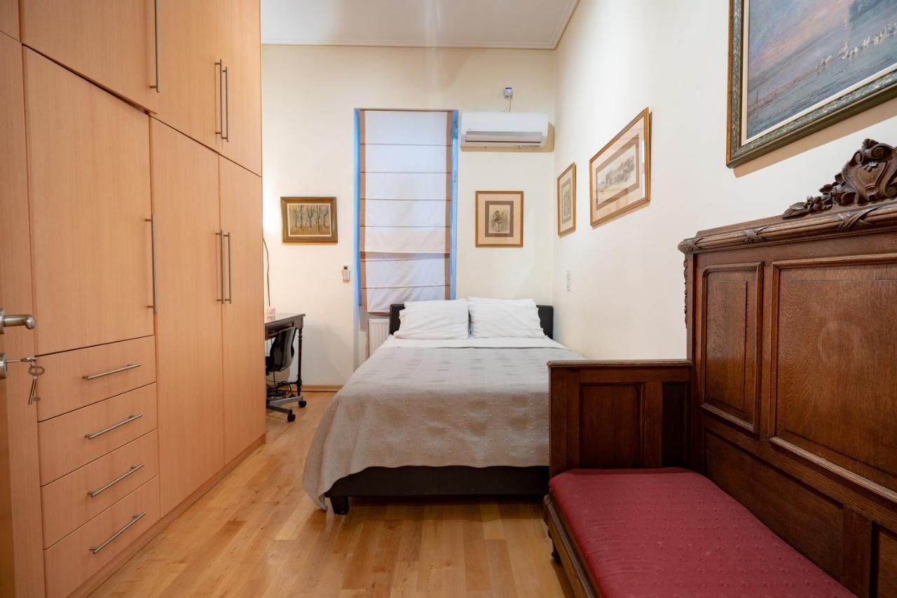 Acropolis Metro St.3 Bedrοοms 6 Persons Maisonette Атина Екстериор снимка