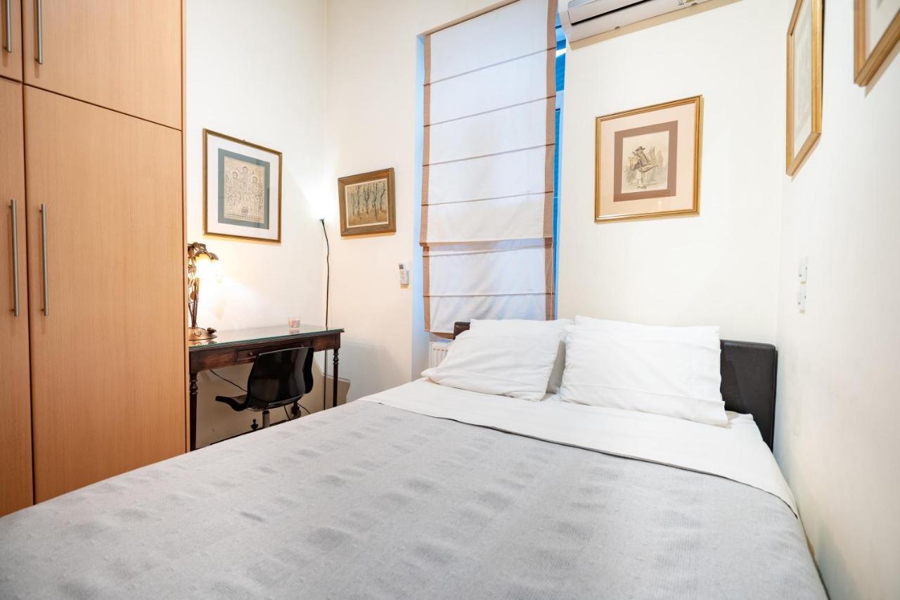 Acropolis Metro St.3 Bedrοοms 6 Persons Maisonette Атина Екстериор снимка