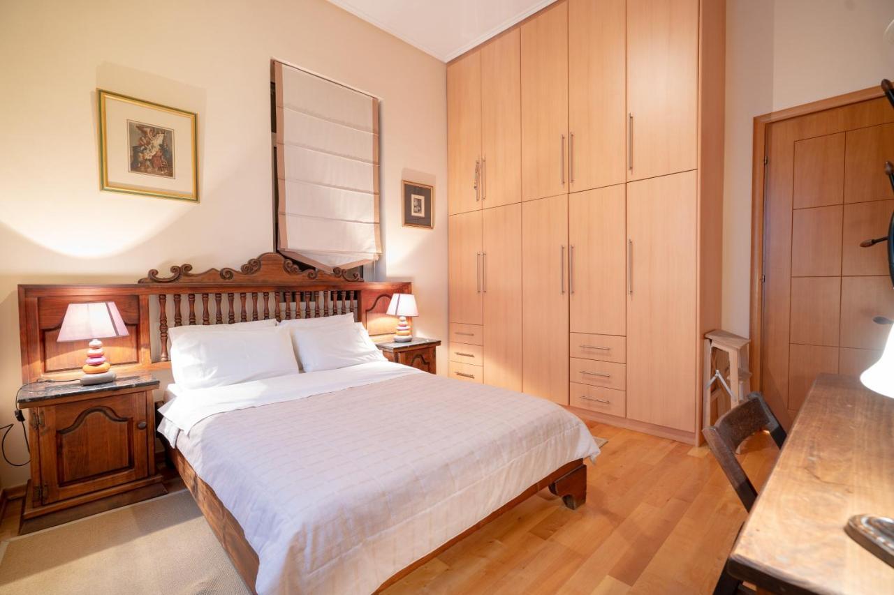 Acropolis Metro St.3 Bedrοοms 6 Persons Maisonette Атина Екстериор снимка